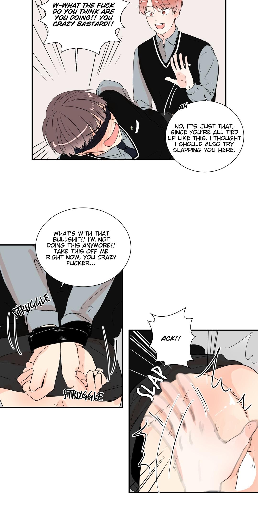 Window Beyond Window Chapter 18 page 21 - Chapter 18
