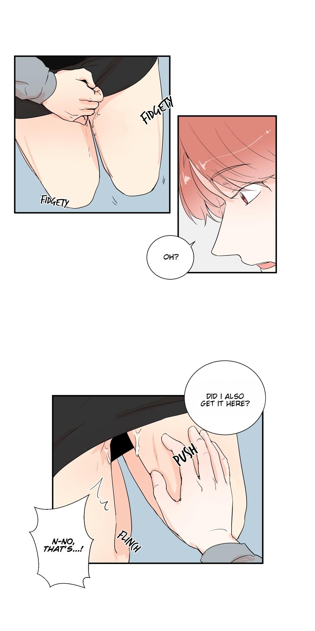 Window Beyond Window Chapter 18 page 8 - Chapter 18