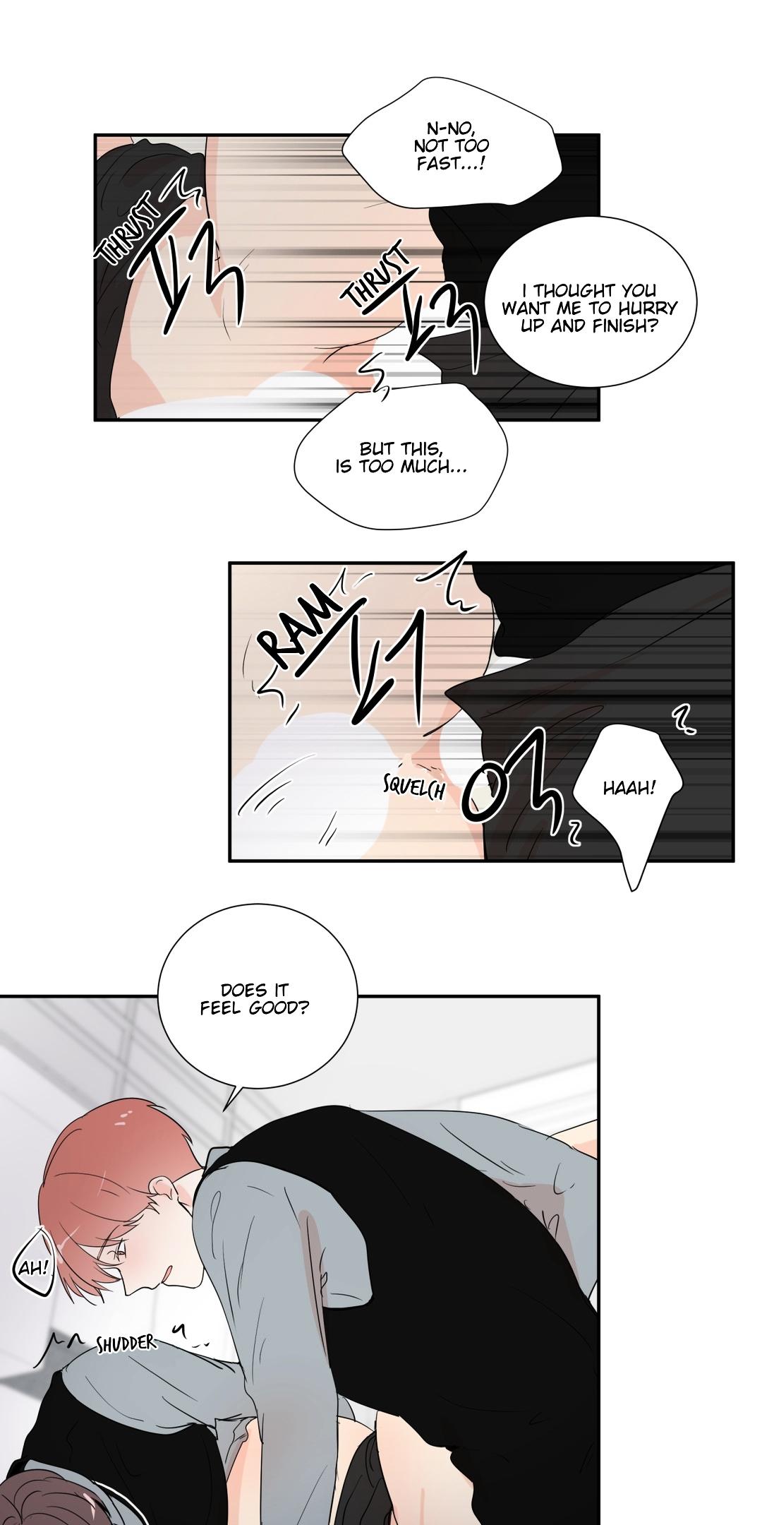 Window Beyond Window Chapter 19 page 16 - Chapter 19