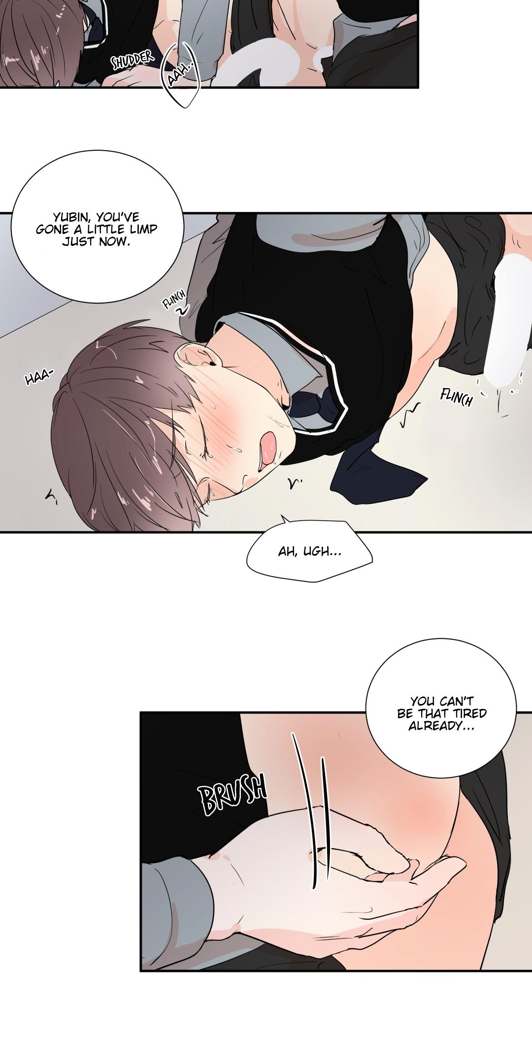 Window Beyond Window Chapter 19 page 17 - Chapter 19