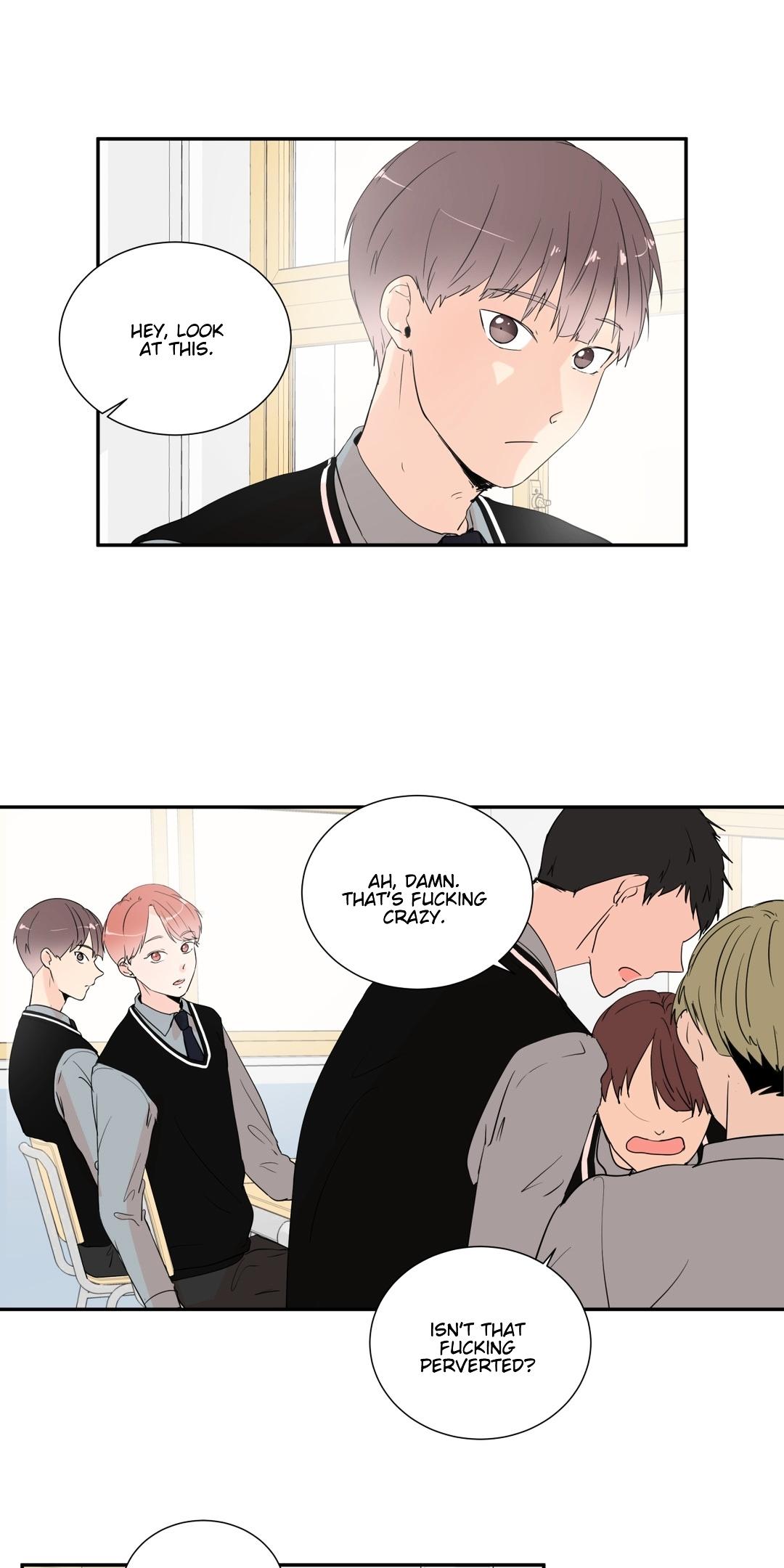 Window Beyond Window Chapter 19 page 2 - Chapter 19