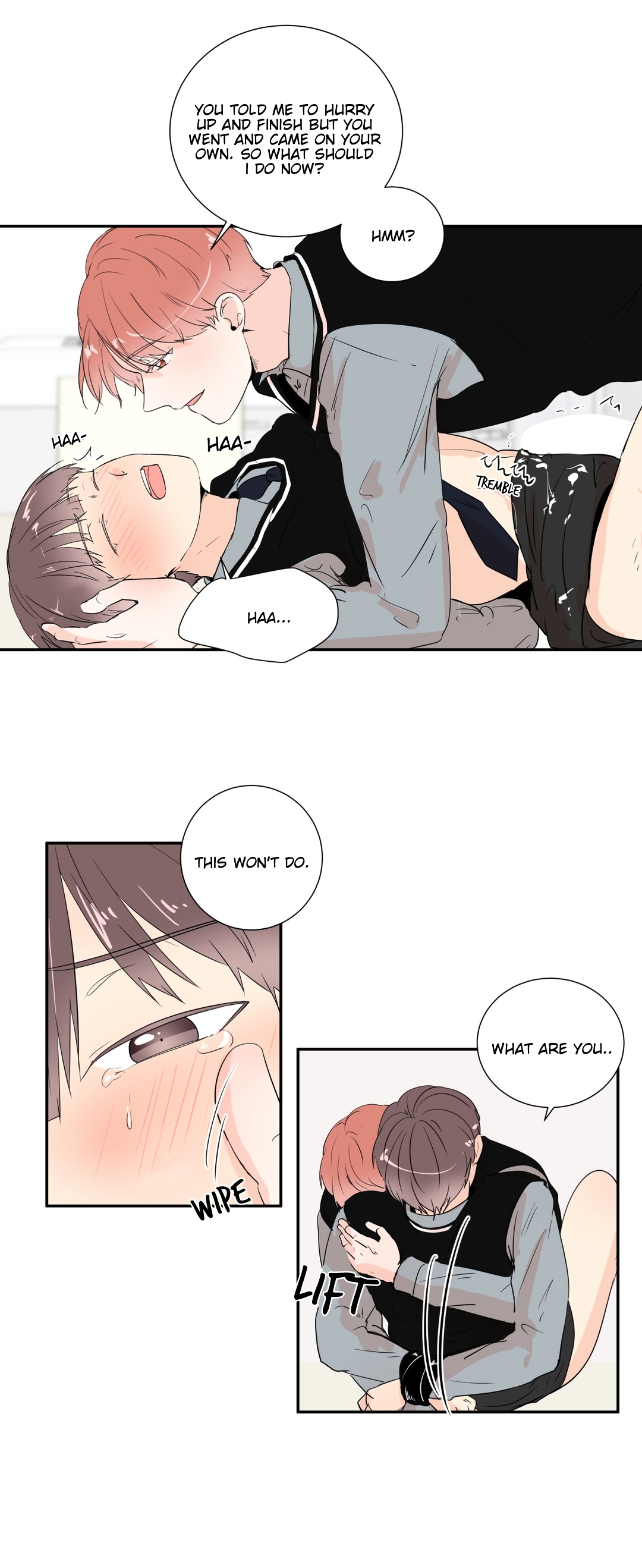 Window Beyond Window Chapter 19 page 20 - Chapter 19