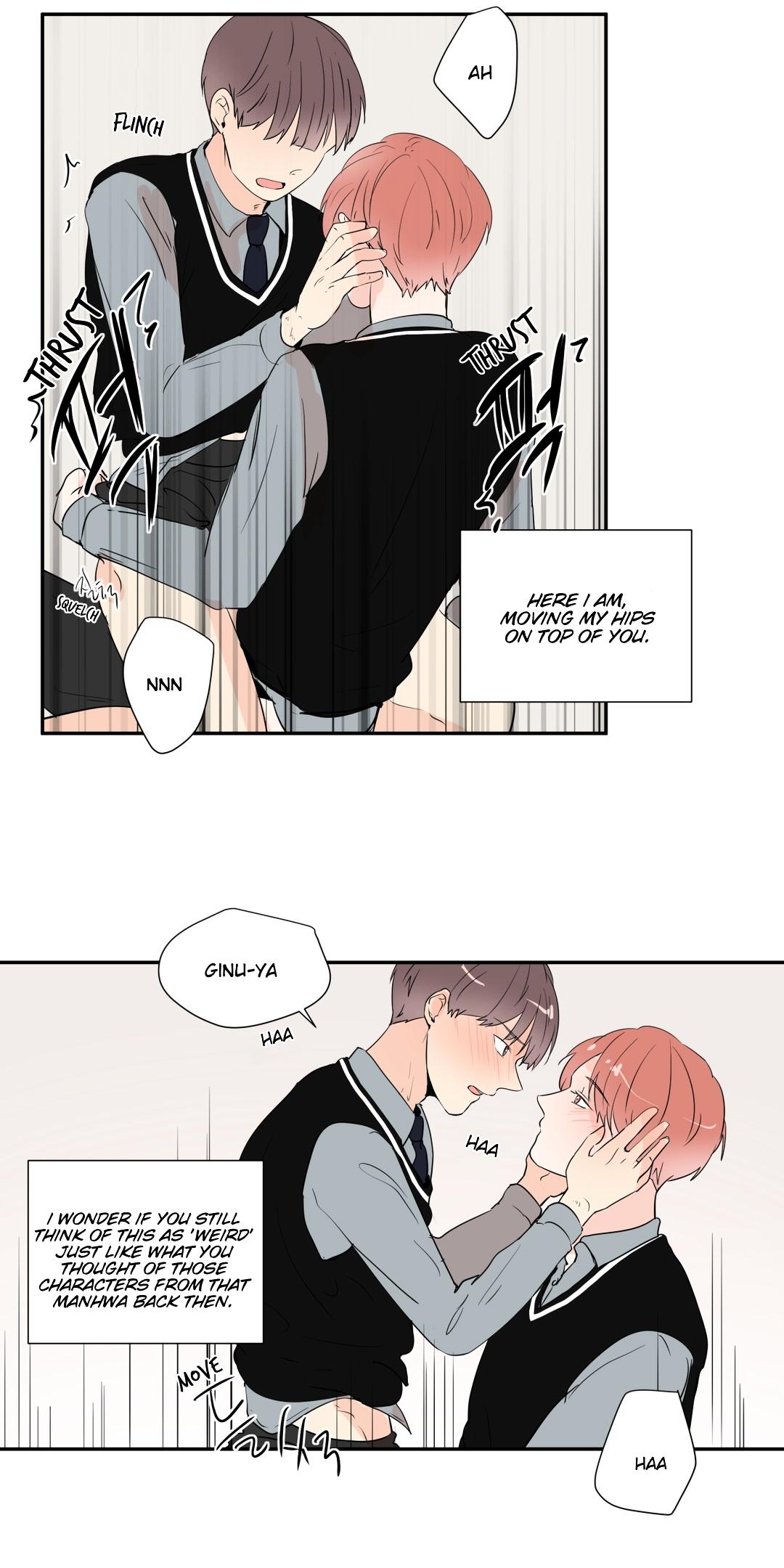 Window Beyond Window Chapter 19 page 27 - Chapter 19