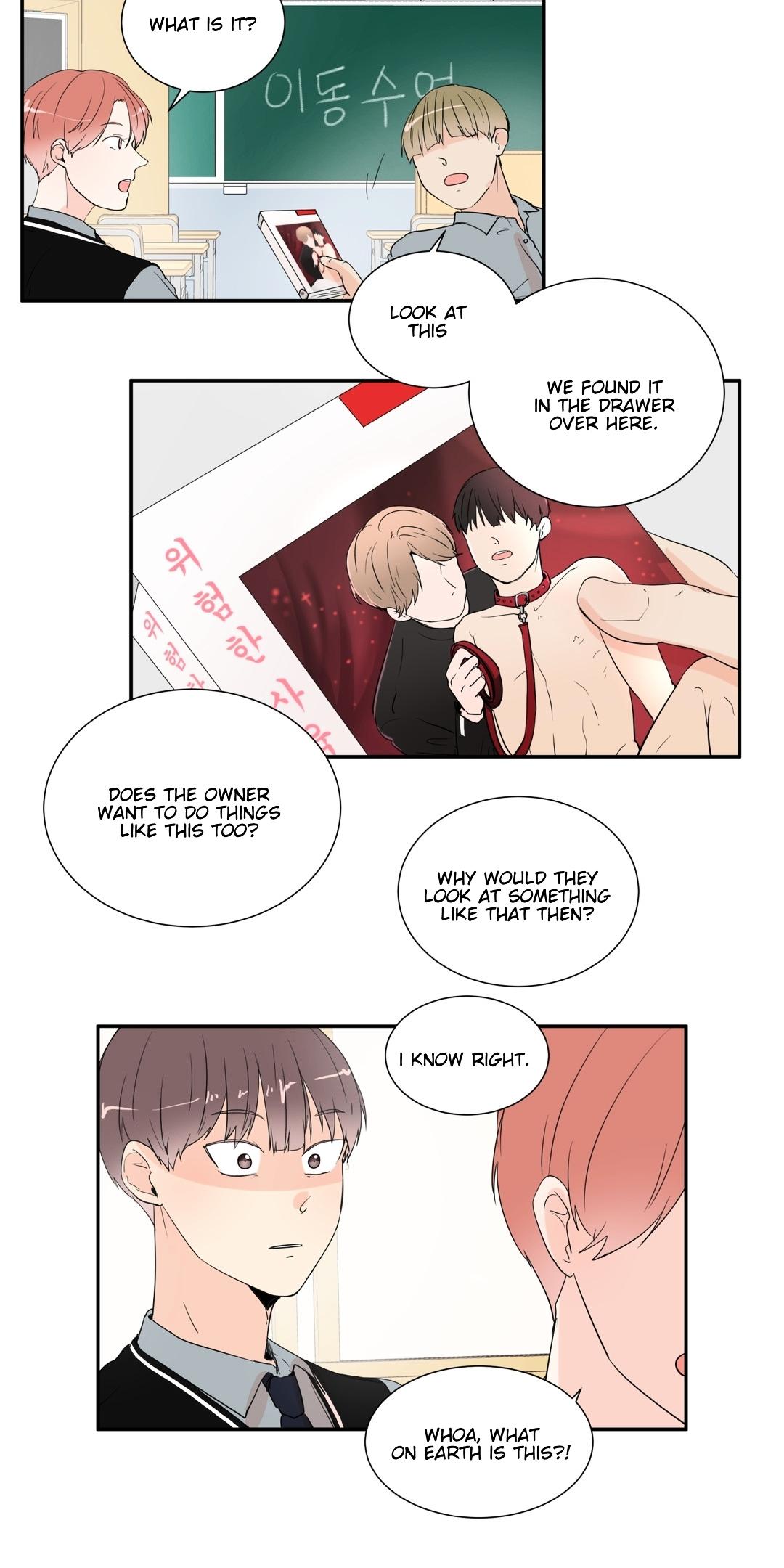 Window Beyond Window Chapter 19 page 3 - Chapter 19