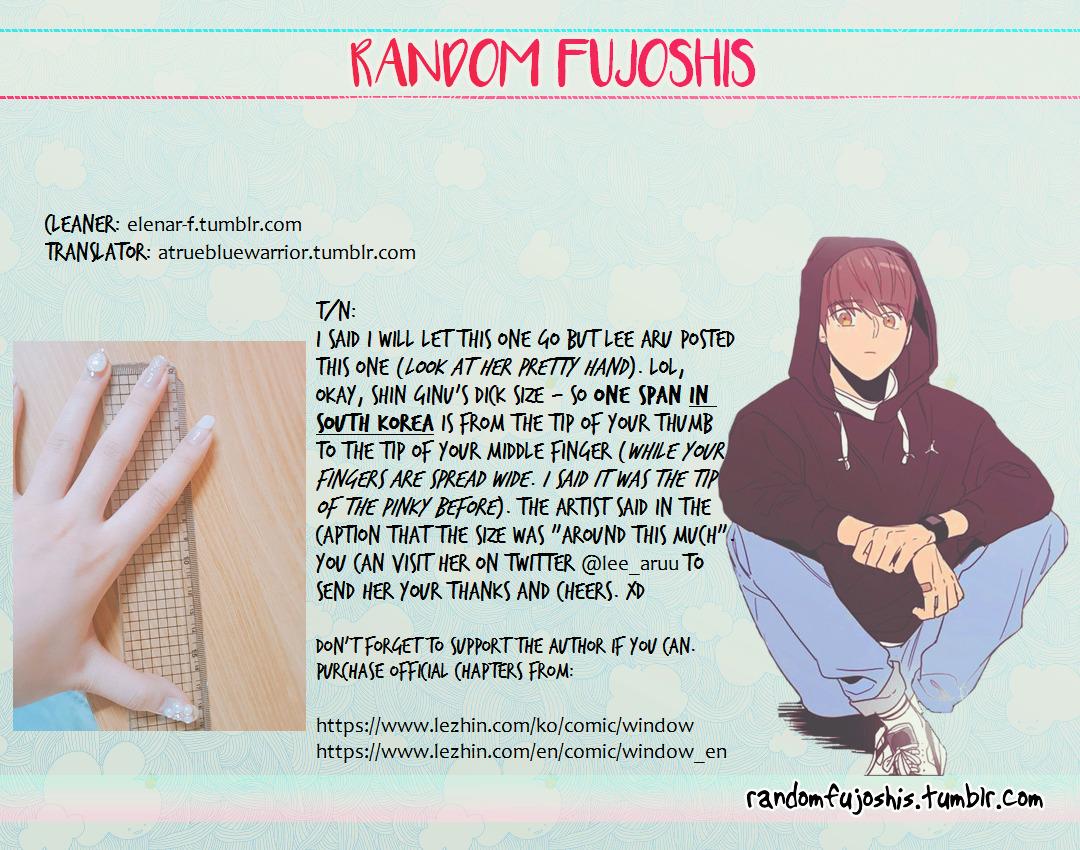 Window Beyond Window Chapter 19 page 34 - Chapter 19