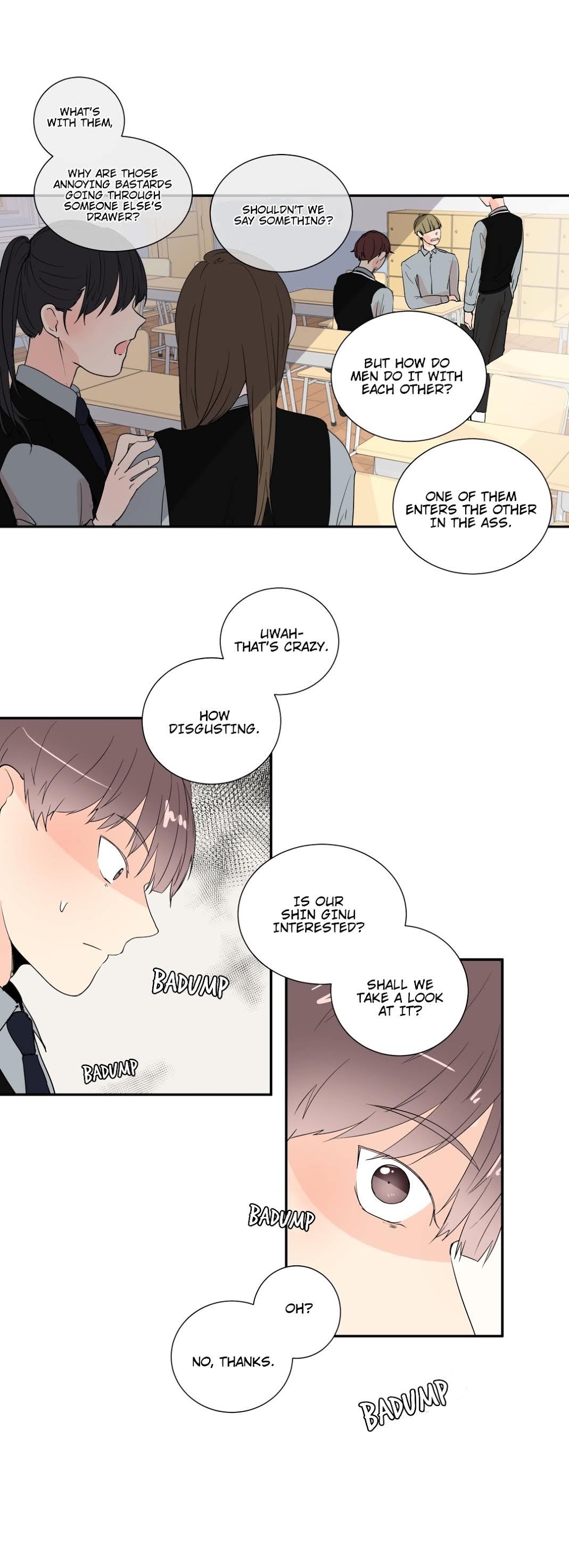 Window Beyond Window Chapter 19 page 4 - Chapter 19
