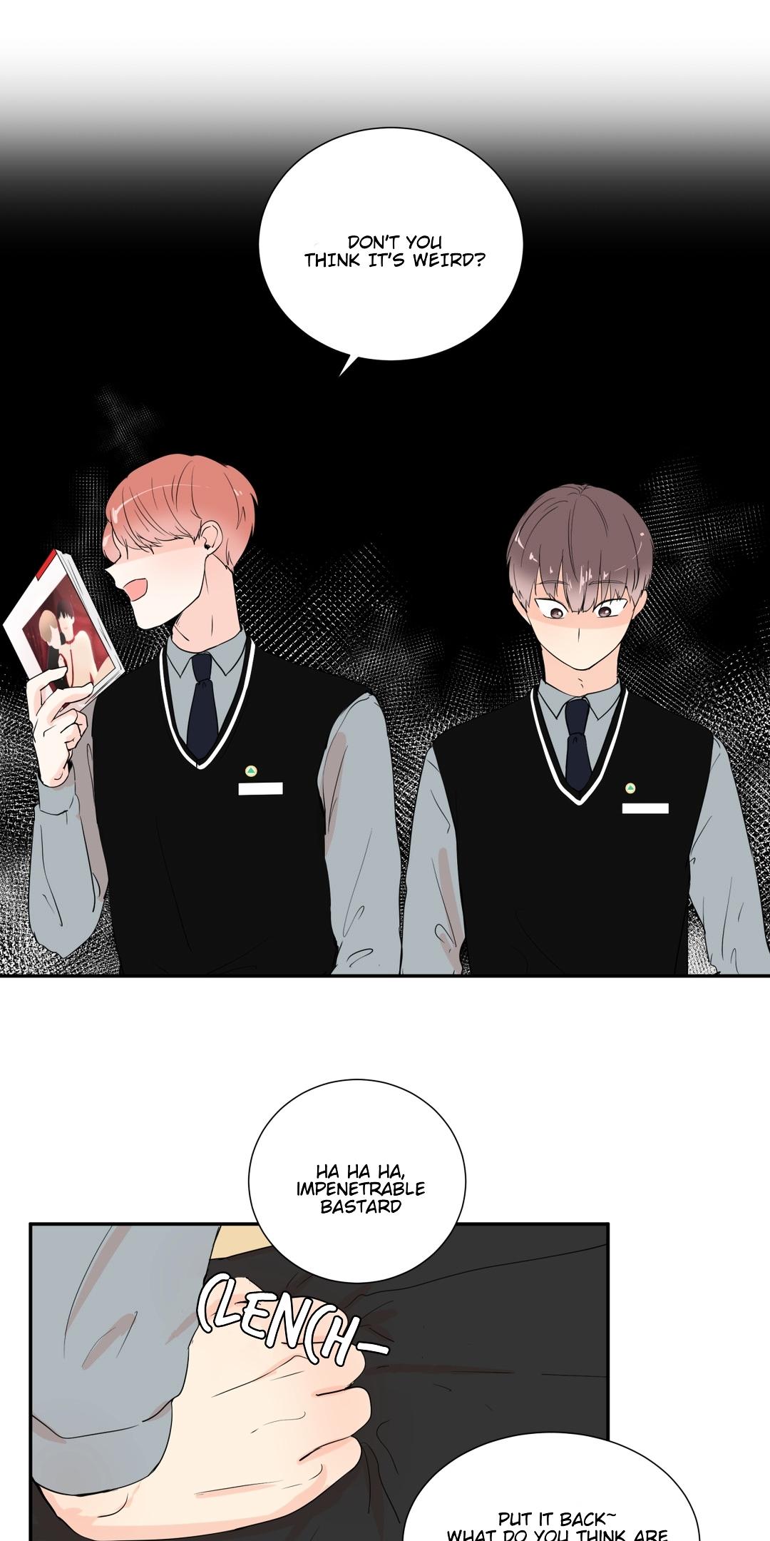 Window Beyond Window Chapter 19 page 5 - Chapter 19