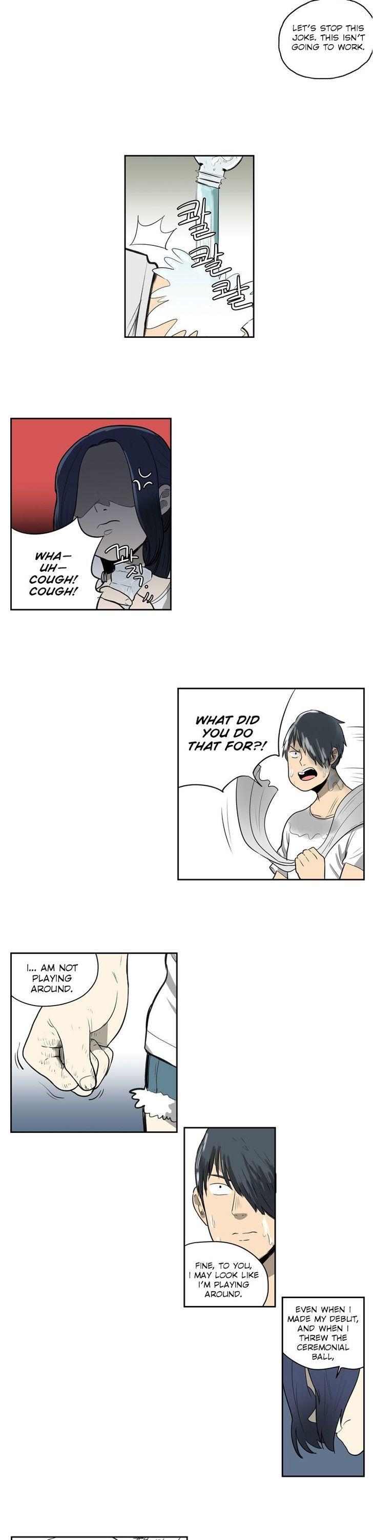 Windup Idol Chapter 10 page 10 - Chapter 10