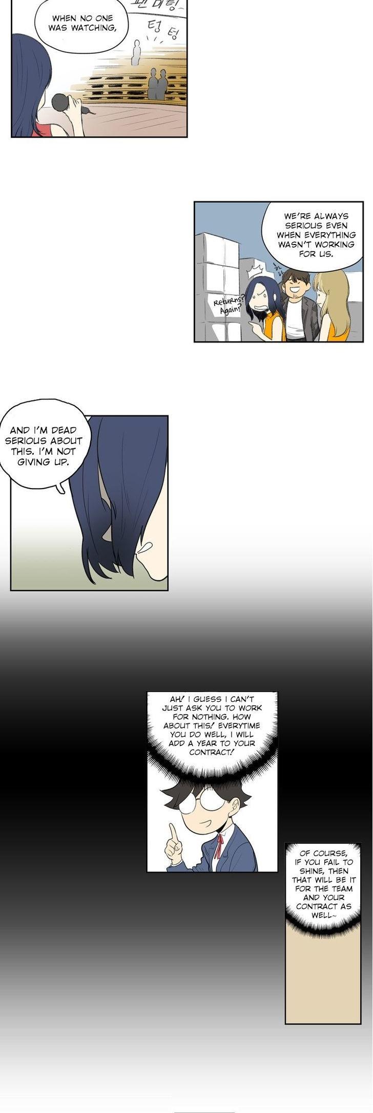 Windup Idol Chapter 10 page 11 - Chapter 10