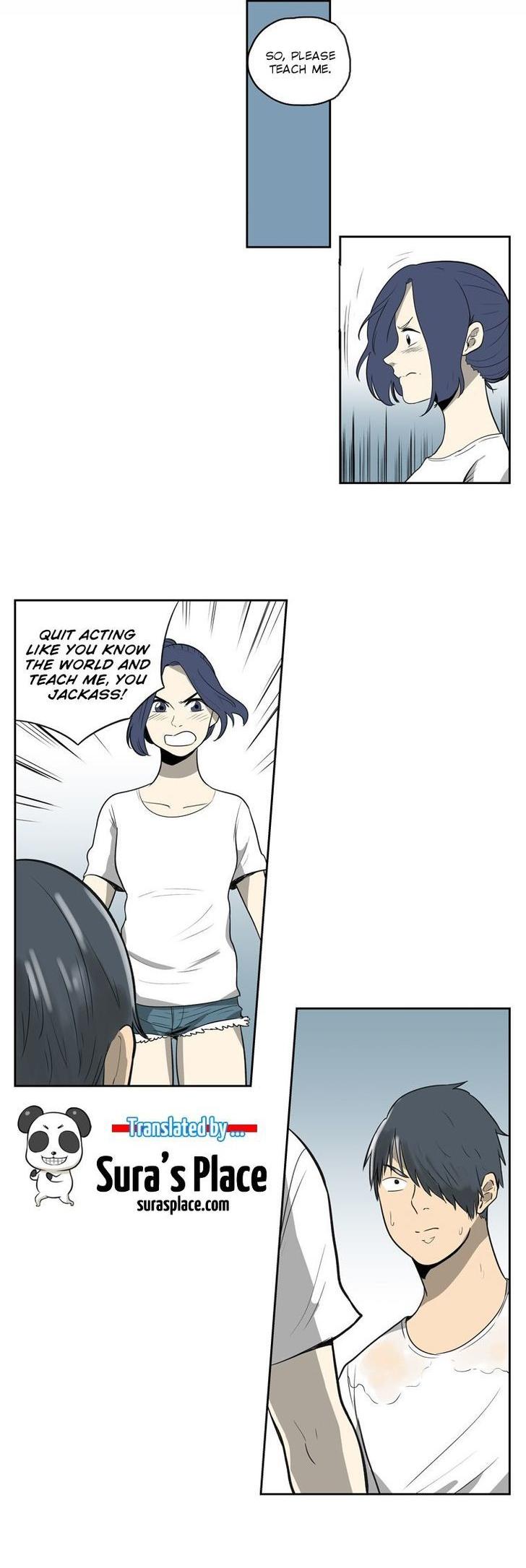 Windup Idol Chapter 10 page 12 - Chapter 10