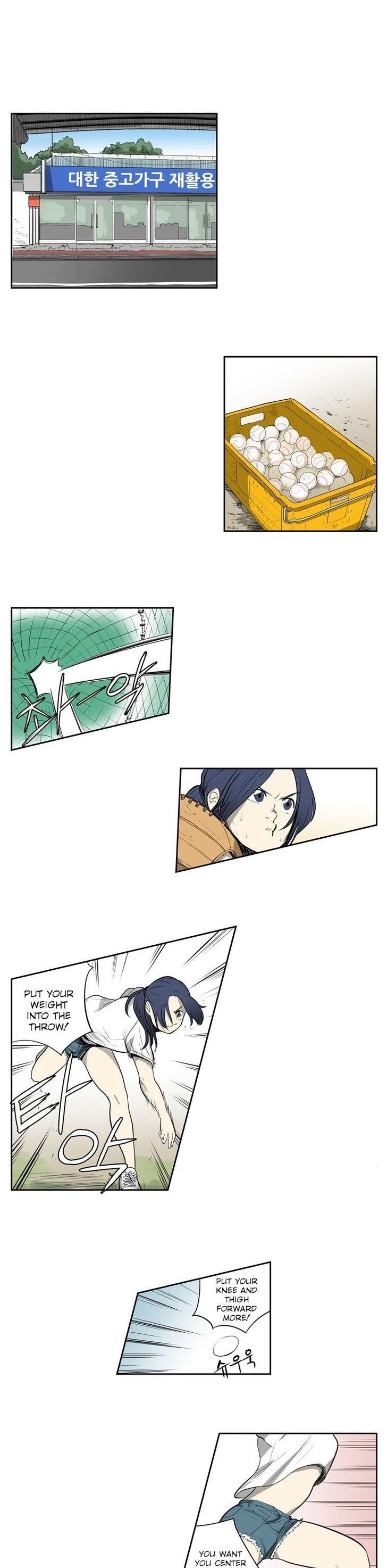 Windup Idol Chapter 10 page 4 - Chapter 10