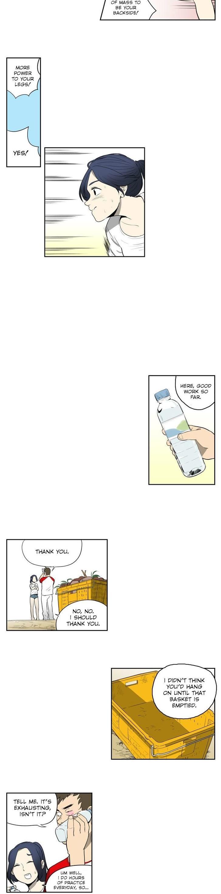 Windup Idol Chapter 10 page 5 - Chapter 10