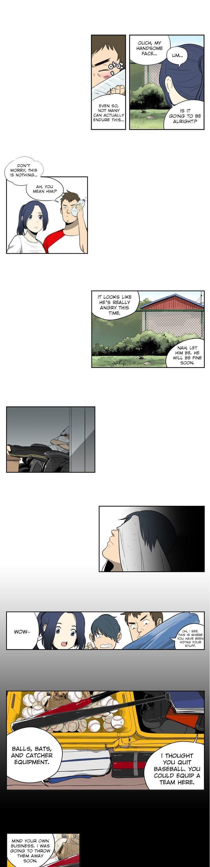 Windup Idol Chapter 10 page 6 - Chapter 10