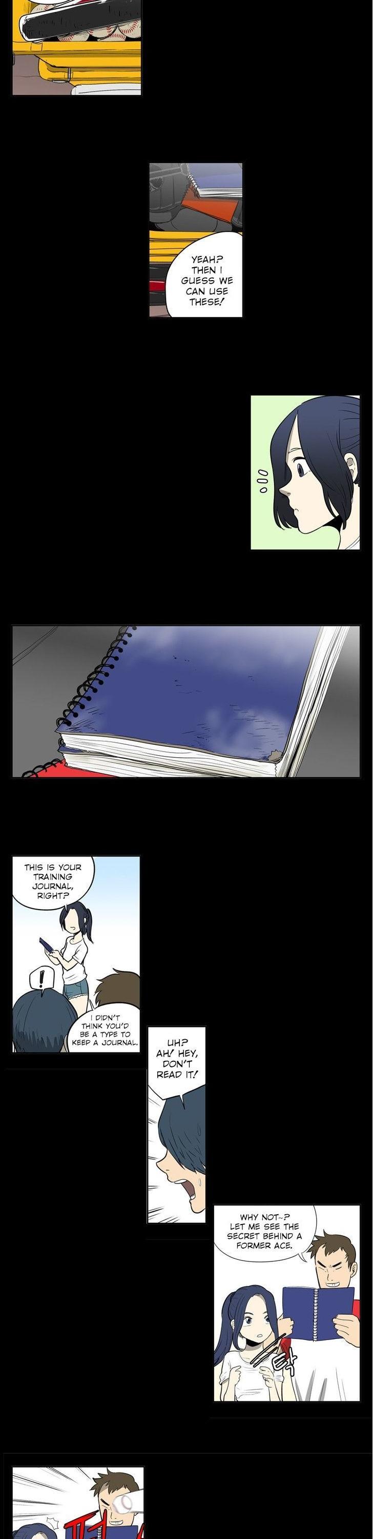 Windup Idol Chapter 10 page 7 - Chapter 10