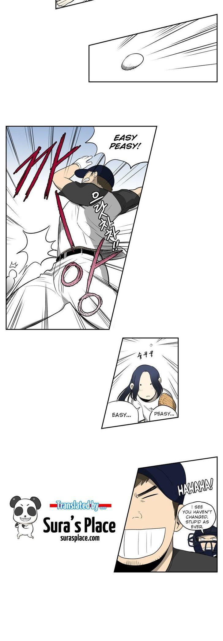 Windup Idol Chapter 11 page 10 - Chapter 11