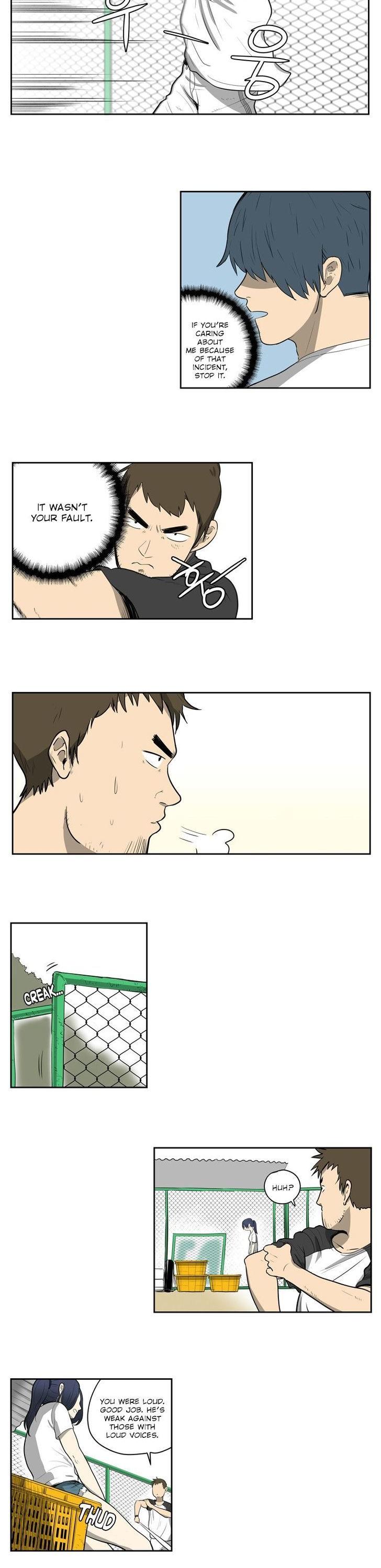 Windup Idol Chapter 11 page 2 - Chapter 11