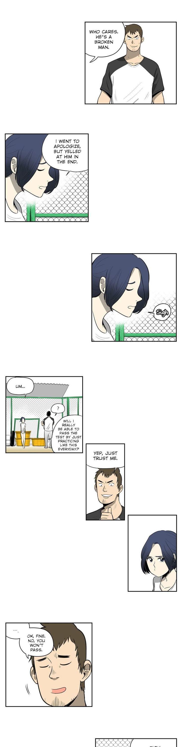Windup Idol Chapter 11 page 3 - Chapter 11