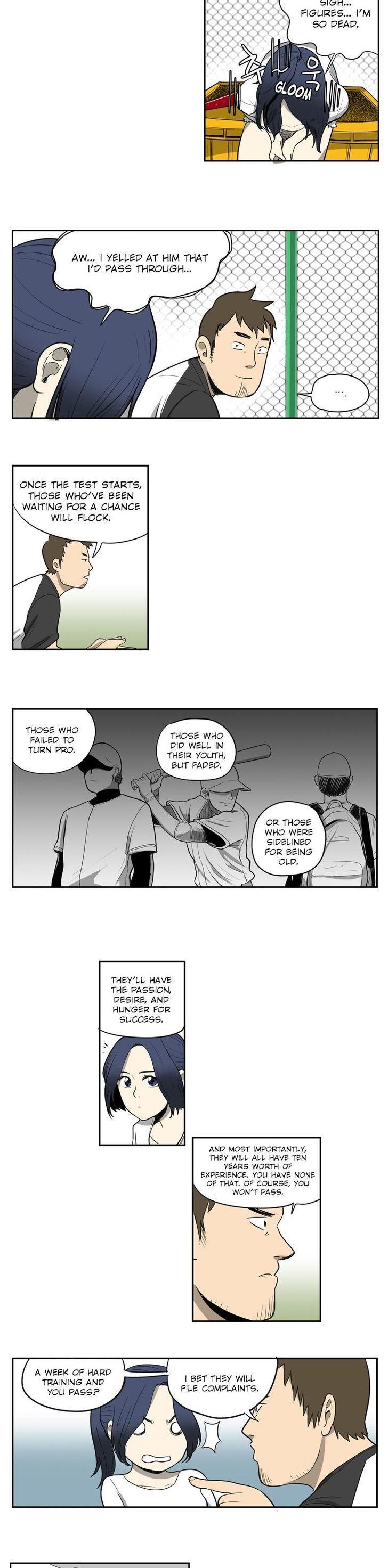 Windup Idol Chapter 11 page 4 - Chapter 11
