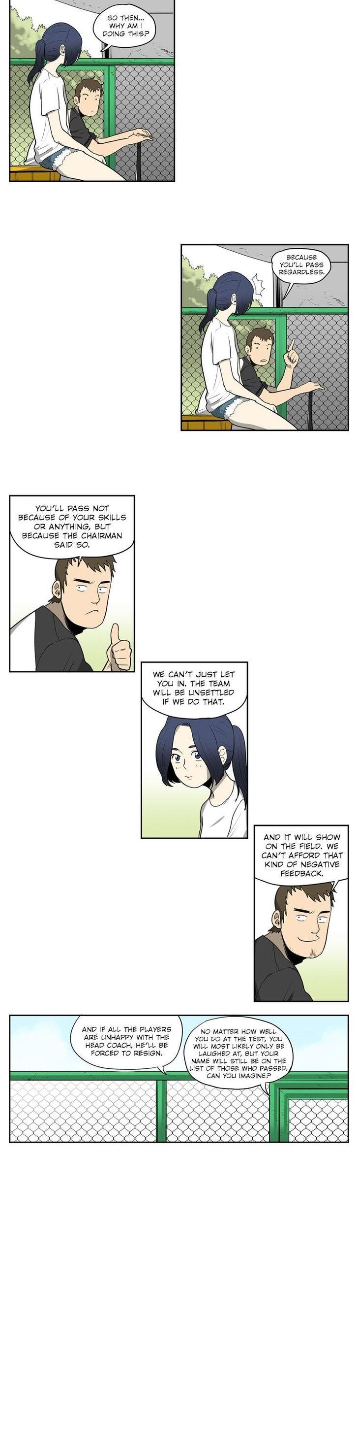 Windup Idol Chapter 11 page 5 - Chapter 11