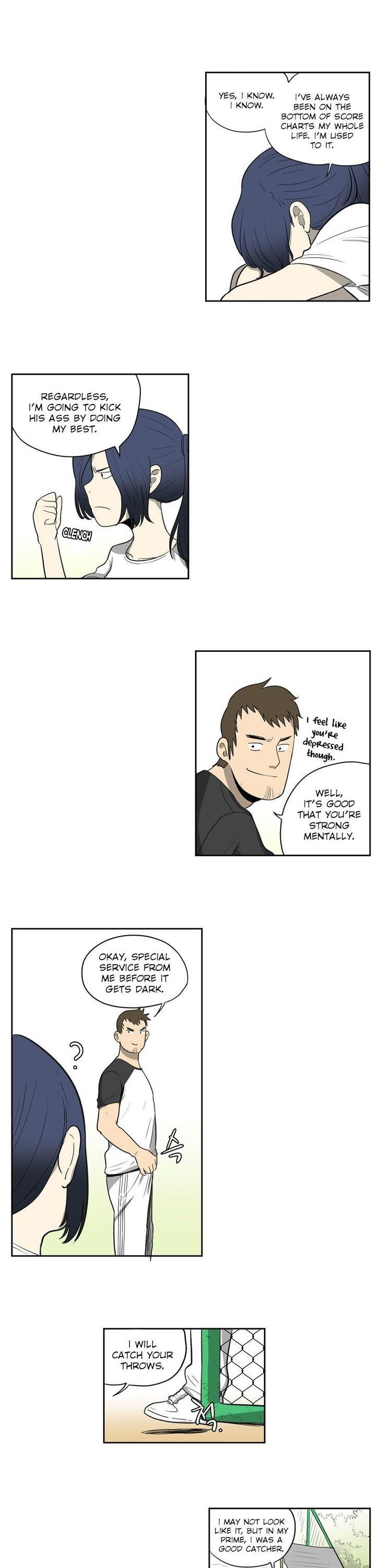 Windup Idol Chapter 11 page 6 - Chapter 11