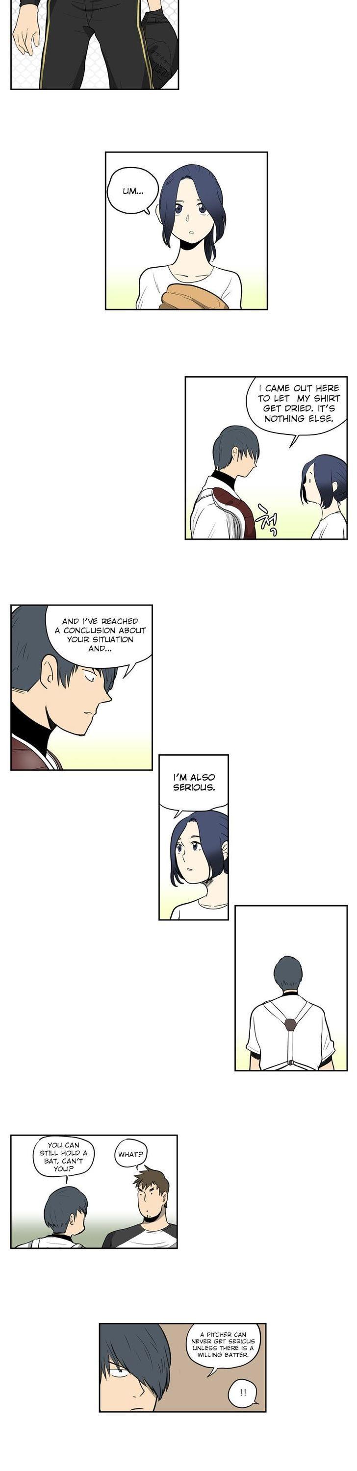 Windup Idol Chapter 11 page 8 - Chapter 11