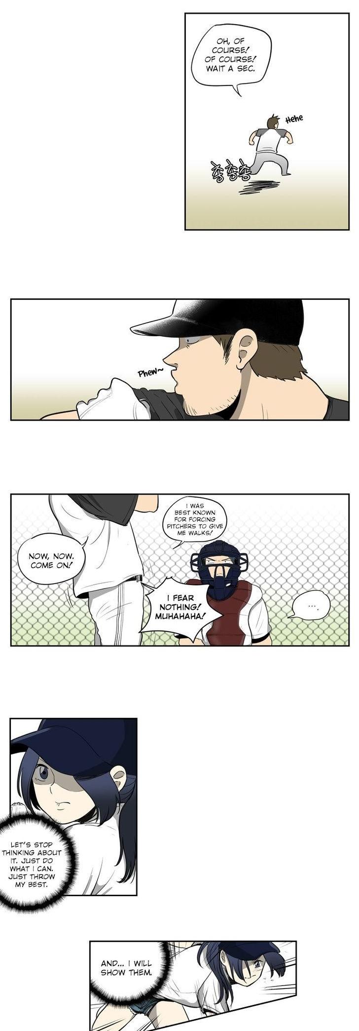 Windup Idol Chapter 11 page 9 - Chapter 11