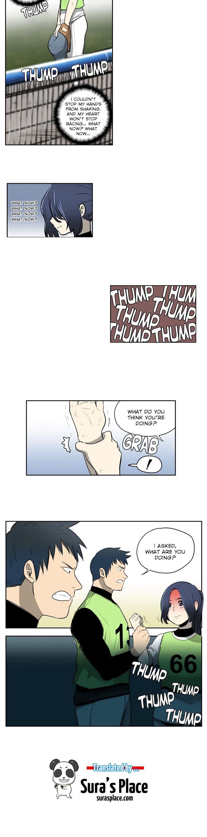 Windup Idol Chapter 13 page 10 - Chapter 13 : 0