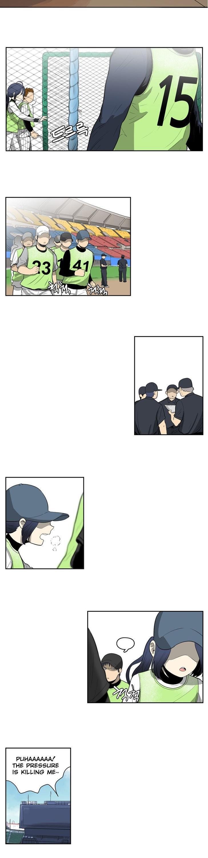 Windup Idol Chapter 13 page 2 - Chapter 13 : 0