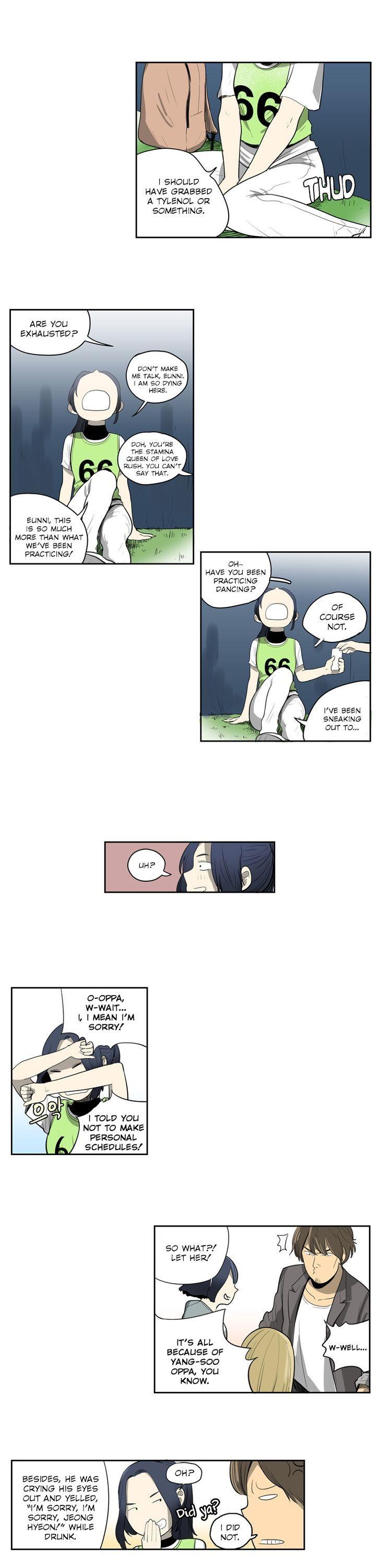 Windup Idol Chapter 13 page 3 - Chapter 13 : 0