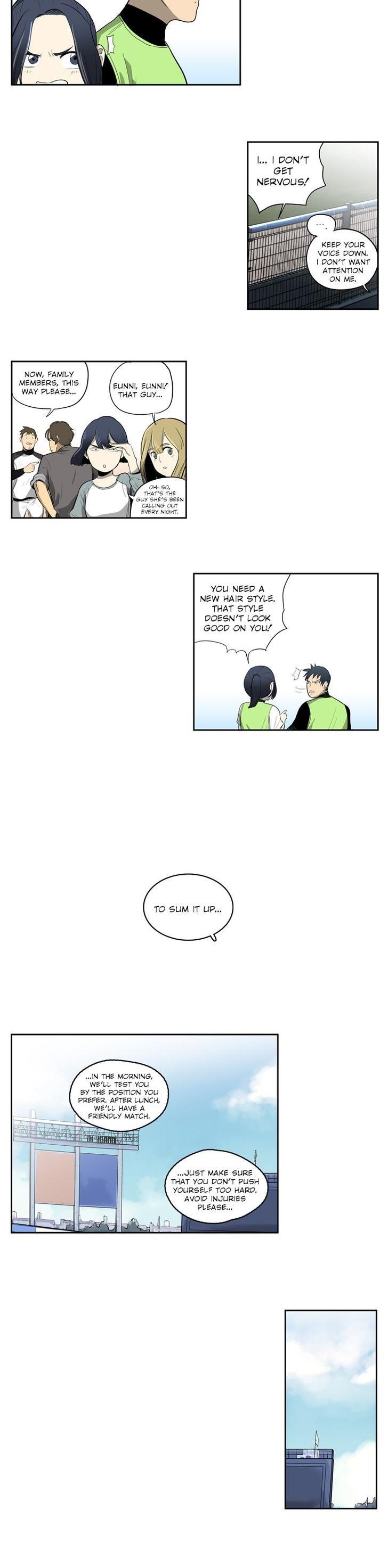 Windup Idol Chapter 13 page 5 - Chapter 13 : 0