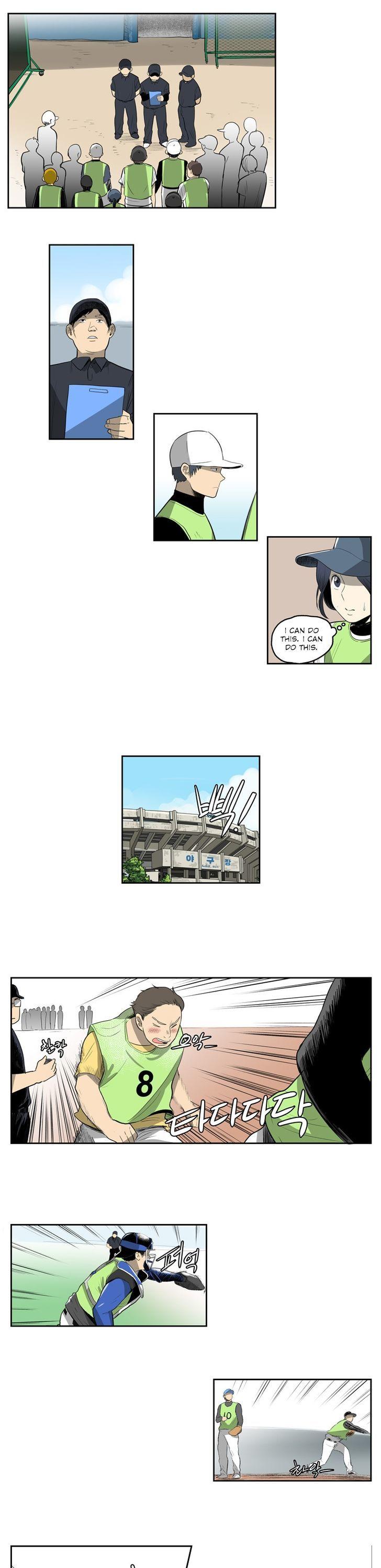 Windup Idol Chapter 13 page 6 - Chapter 13 : 0