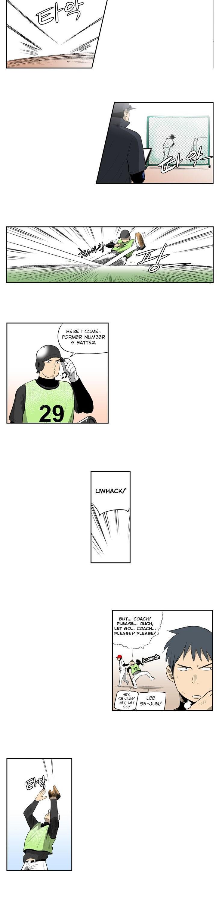 Windup Idol Chapter 13 page 7 - Chapter 13 : 0