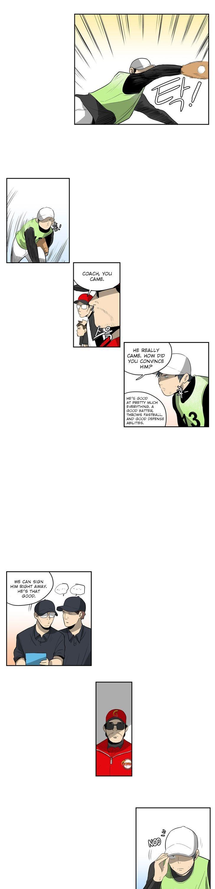 Windup Idol Chapter 13 page 8 - Chapter 13 : 0