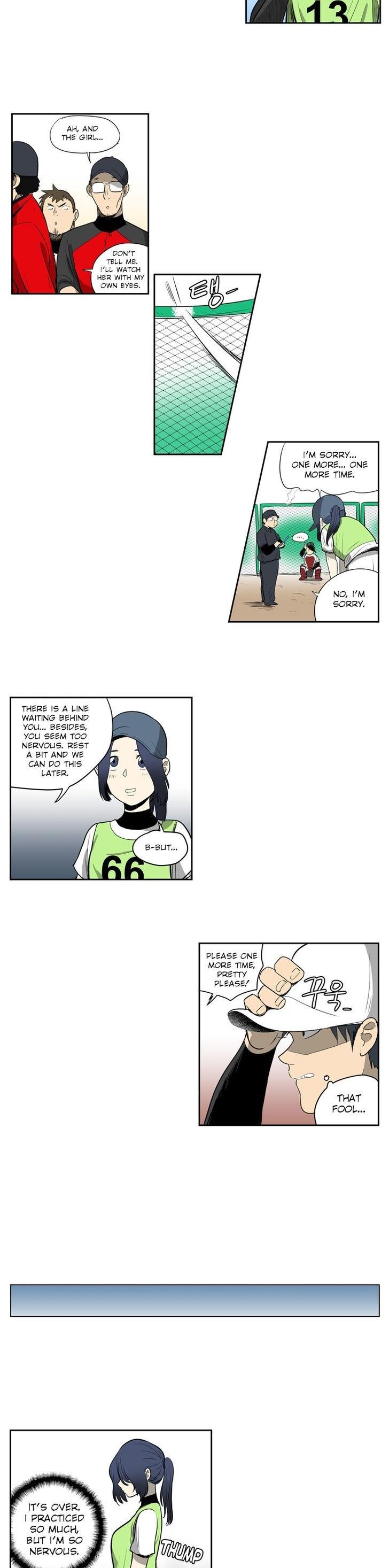 Windup Idol Chapter 13 page 9 - Chapter 13 : 0