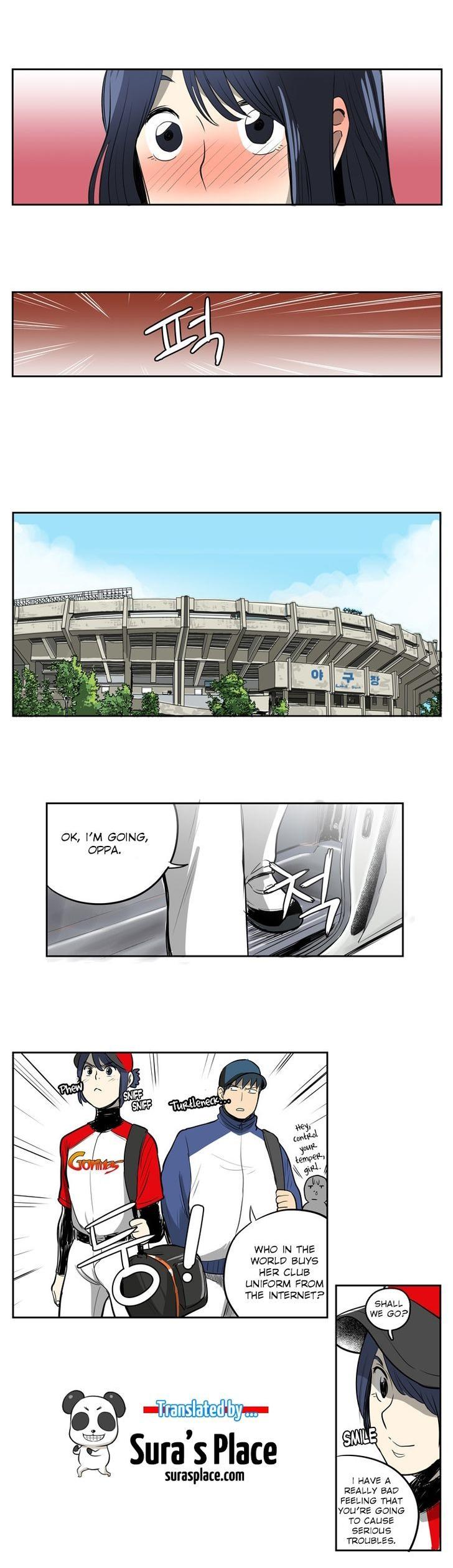 Windup Idol Chapter 18 page 10 - Chapter 18