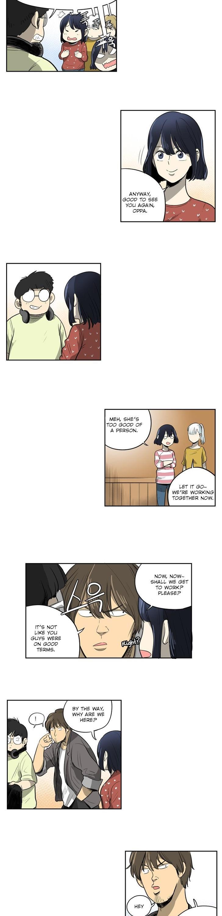 Windup Idol Chapter 18 page 2 - Chapter 18