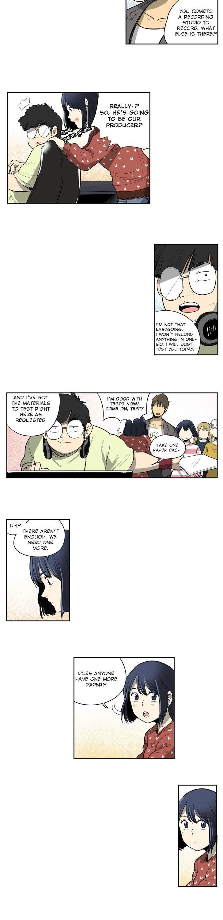 Windup Idol Chapter 18 page 3 - Chapter 18