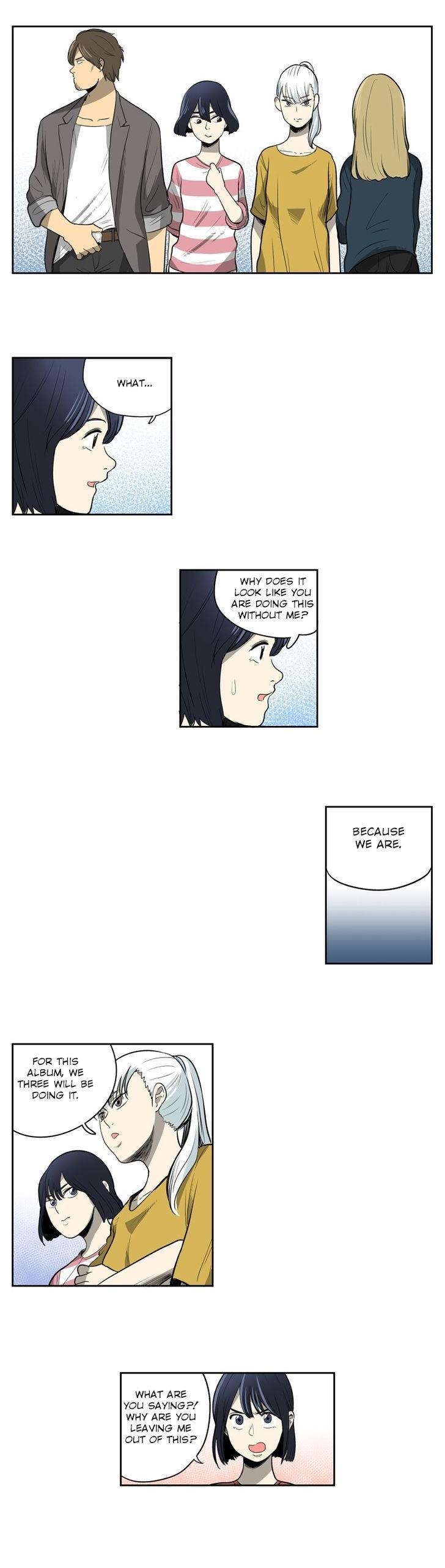 Windup Idol Chapter 18 page 4 - Chapter 18