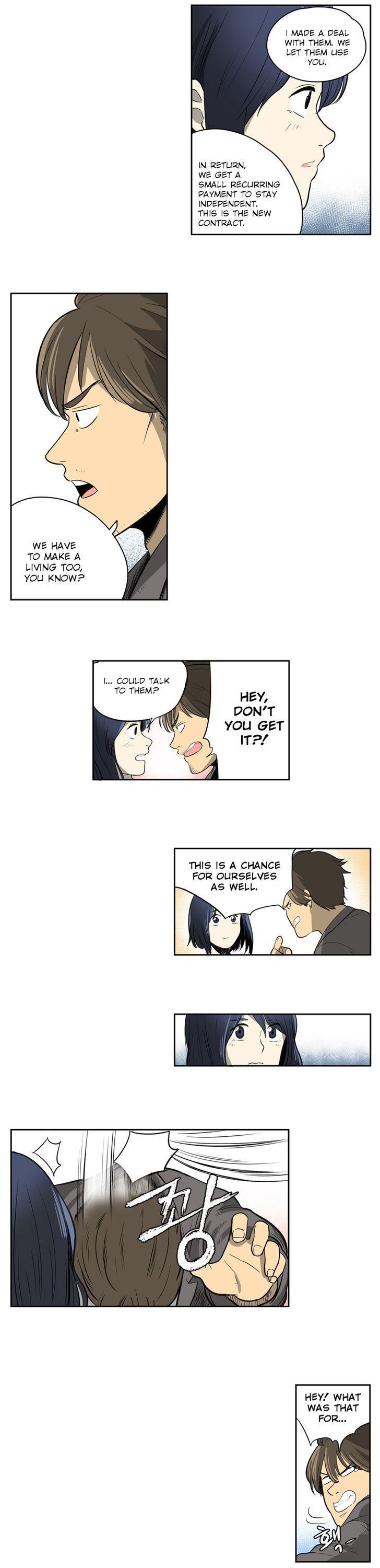 Windup Idol Chapter 18 page 6 - Chapter 18