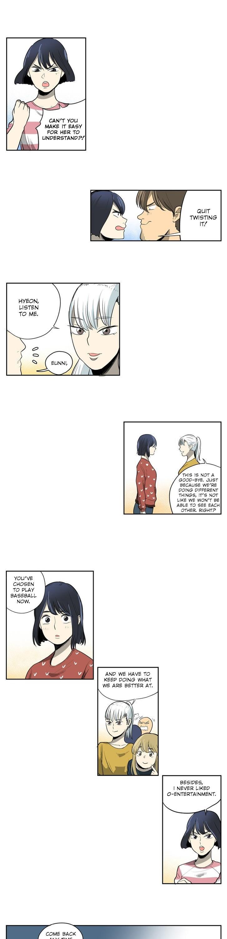 Windup Idol Chapter 18 page 7 - Chapter 18