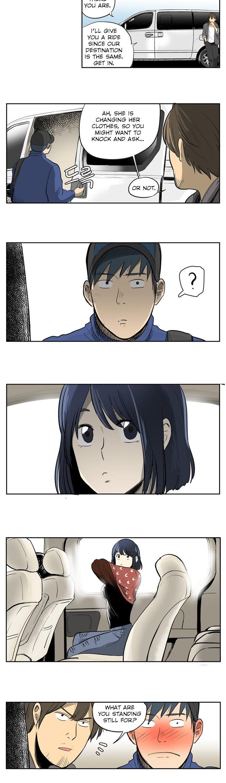 Windup Idol Chapter 18 page 9 - Chapter 18