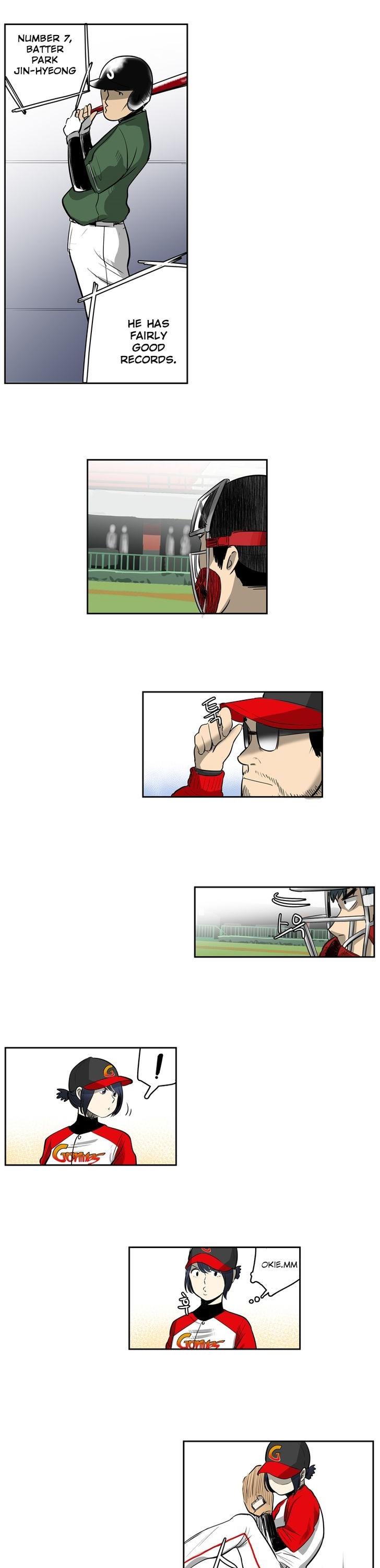 Windup Idol Chapter 20 page 7 - Chapter 20