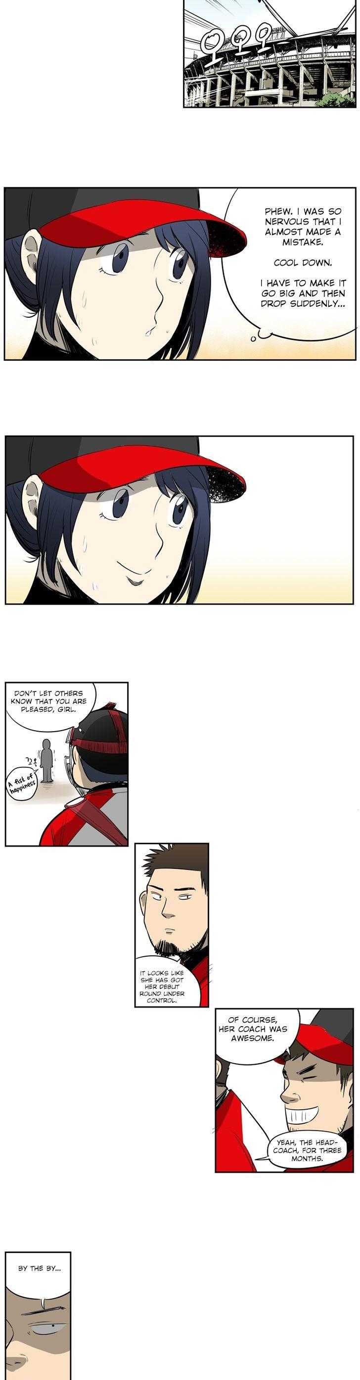 Windup Idol Chapter 20 page 9 - Chapter 20