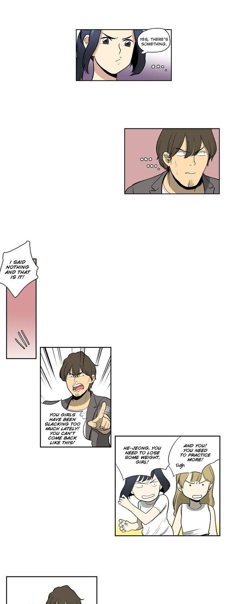 Windup Idol Chapter 5 page 10 - Chapter 5