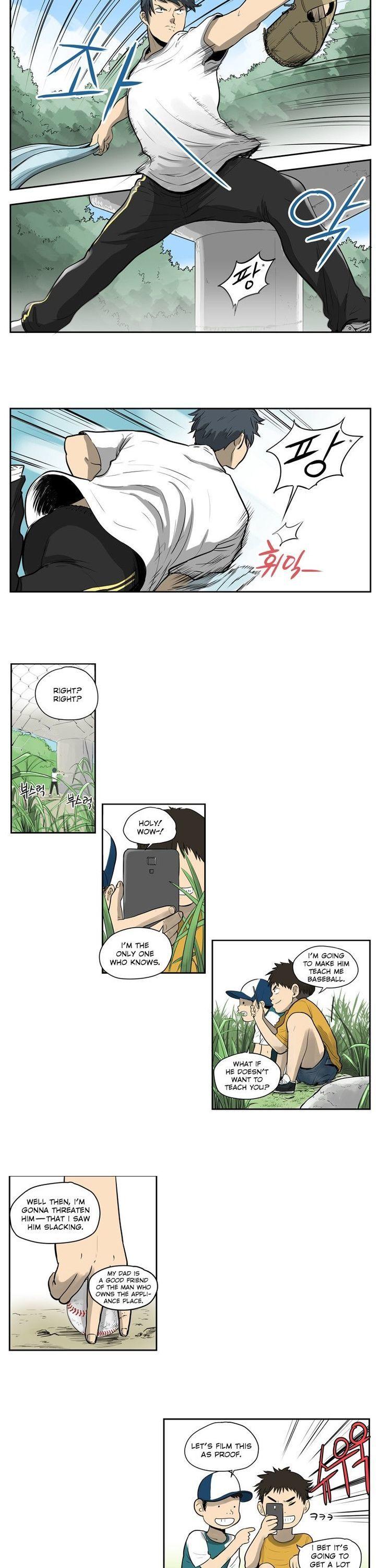 Windup Idol Chapter 5 page 3 - Chapter 5