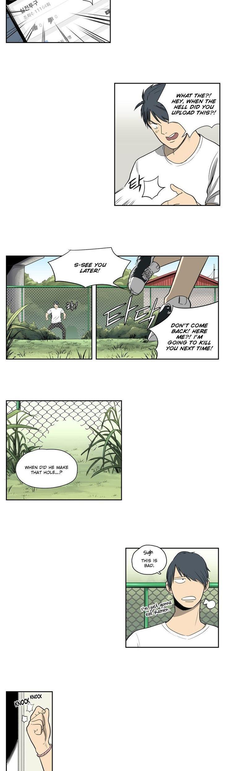 Windup Idol Chapter 5 page 5 - Chapter 5