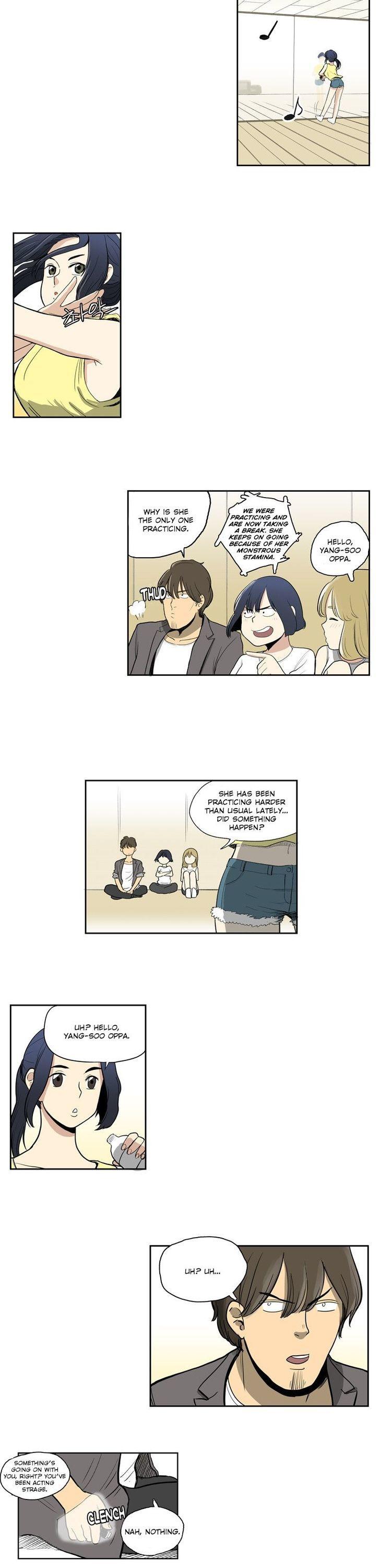 Windup Idol Chapter 5 page 9 - Chapter 5