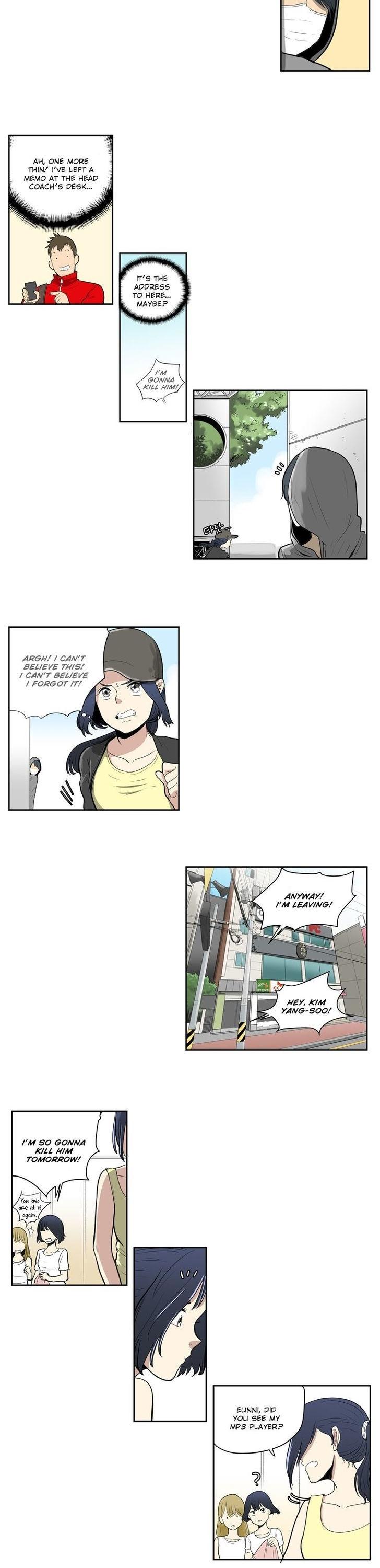 Windup Idol Chapter 6 page 4 - Chapter 6