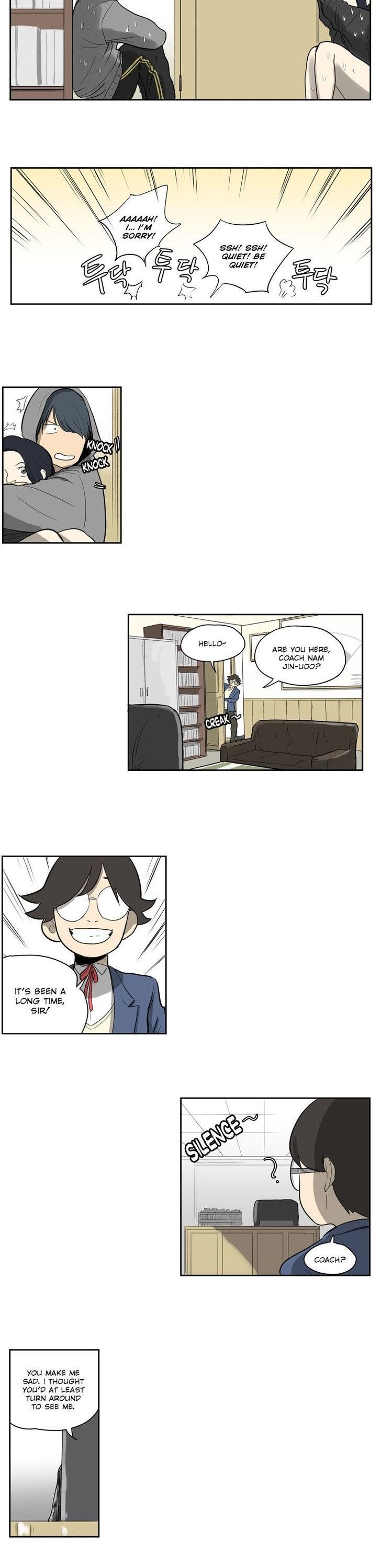 Windup Idol Chapter 6 page 8 - Chapter 6