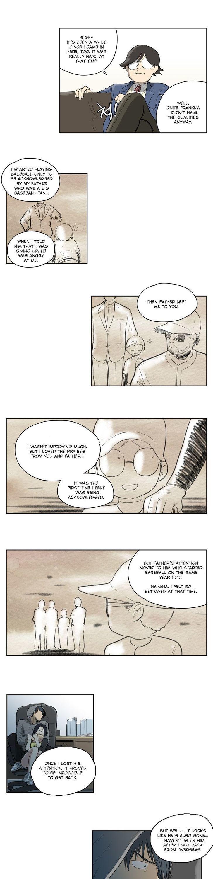 Windup Idol Chapter 6 page 9 - Chapter 6
